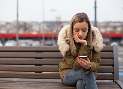 Young girl texting.jpeg