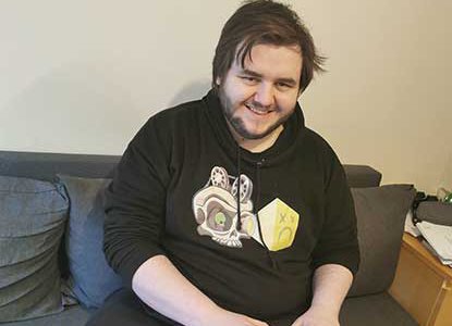 Shout Volunteer Avi - thumbnail