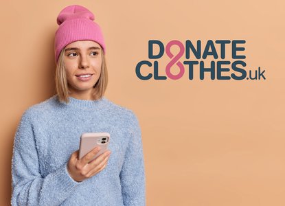 Donate Clothes