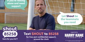 Harry Kane Foundation