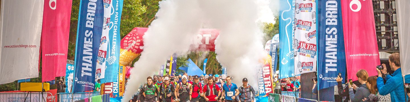 Ultra Challenge Header