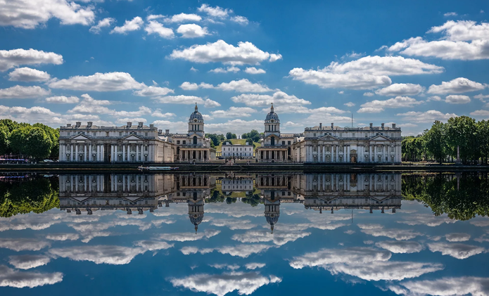 London Summer Walk