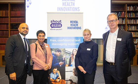 MHI suicide prevention report launch event.png