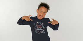 Kids Christmas Jumper