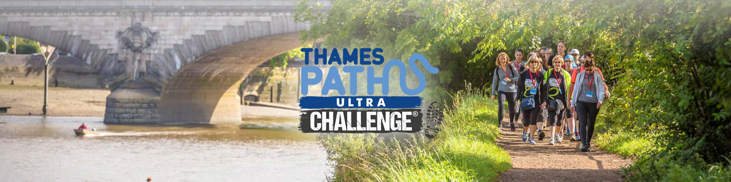 Thames Path Header