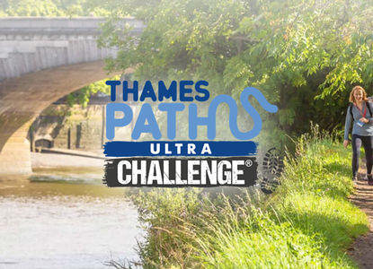 Thames Path Header