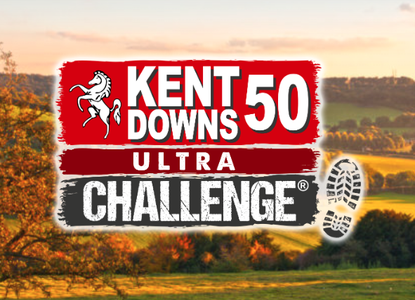Kent Downs 50 header