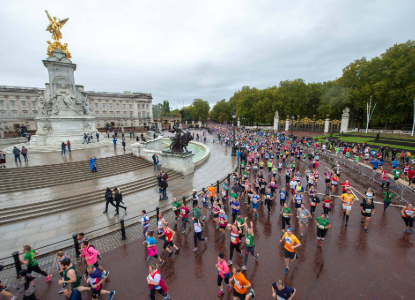Royal Parks Half thumbnail