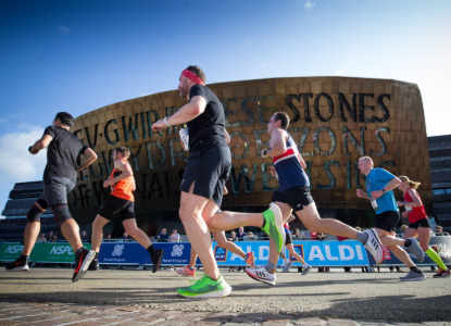 Cardiff Half Mara thumbnail