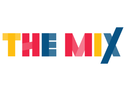The Mix logo