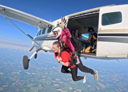 skydive